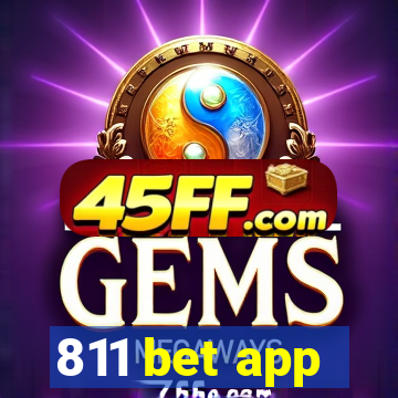 811 bet app